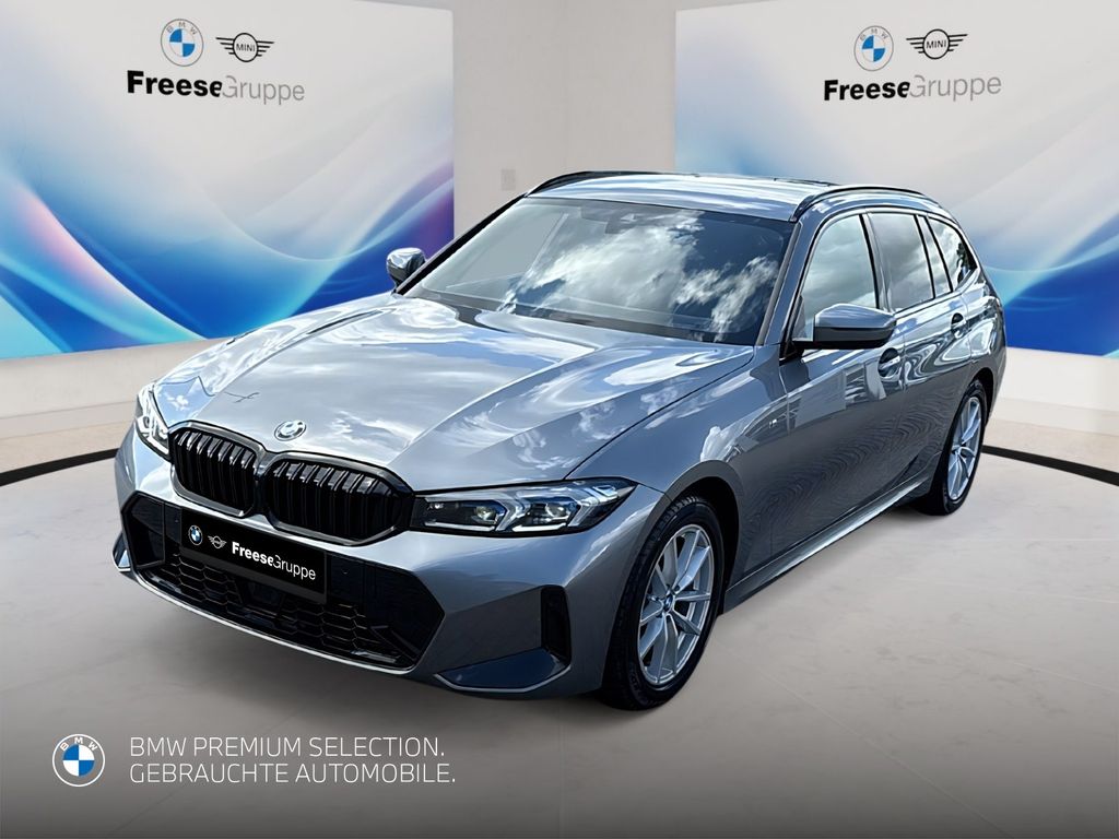 BMW 320 2024