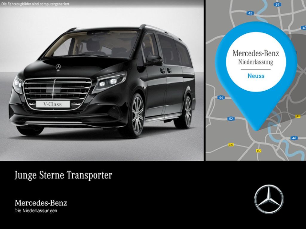 Mercedes-Benz V 300 2025