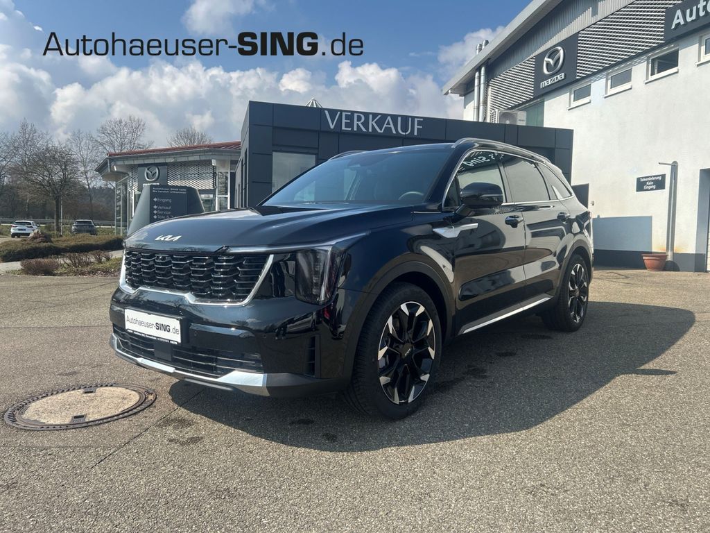 Kia Sorento 2025