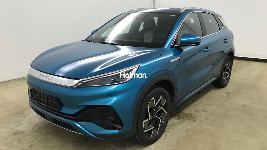 BYD ATTO 3 2023