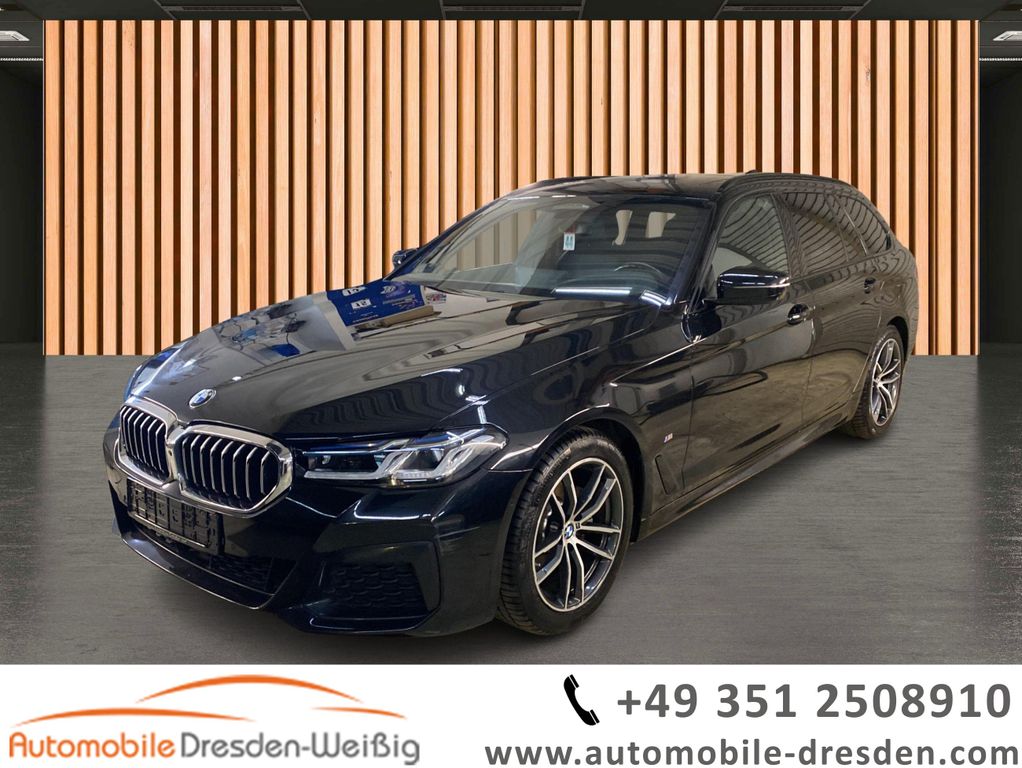 BMW 520 2023