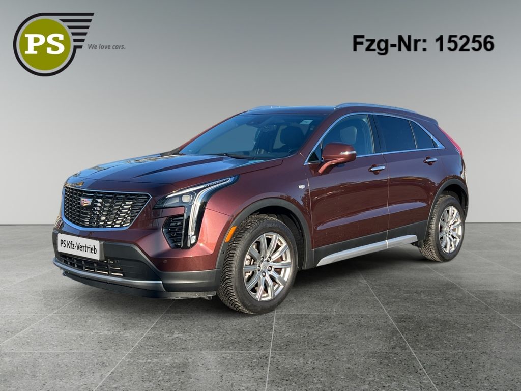Cadillac XT4 2022