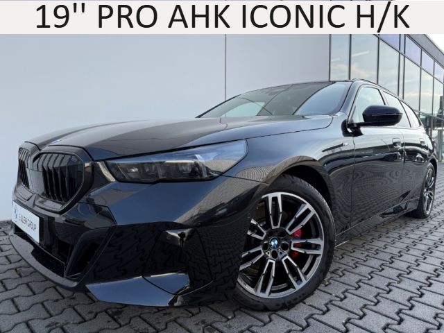 BMW 520 2025