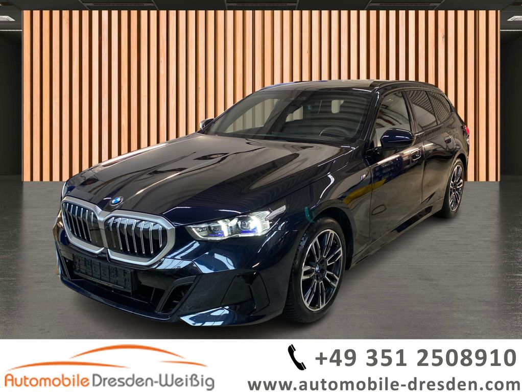 BMW 520 2025