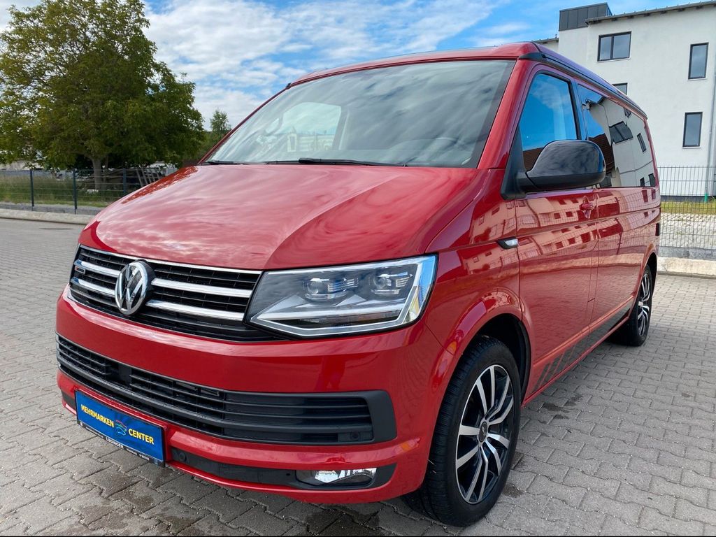Volkswagen T6 California 2019