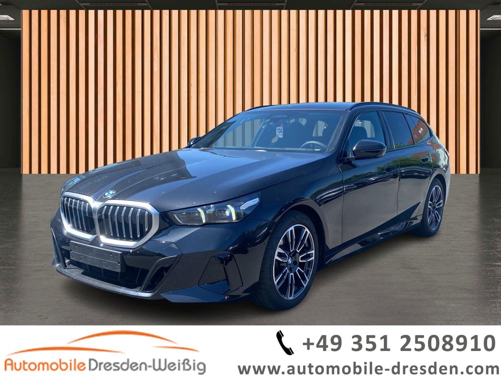 BMW 520 2024