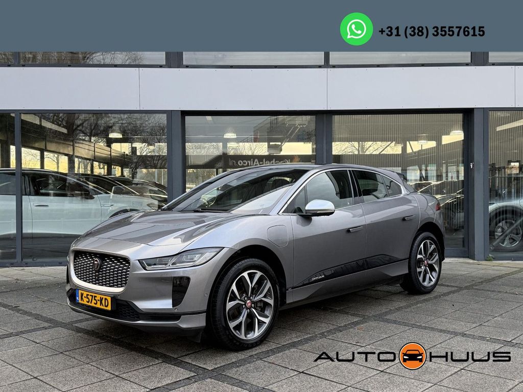 Jaguar I-Pace 2020
