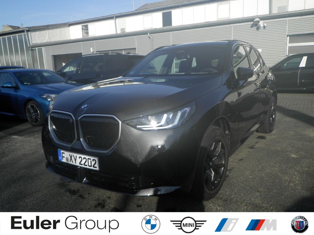 BMW X3 2025