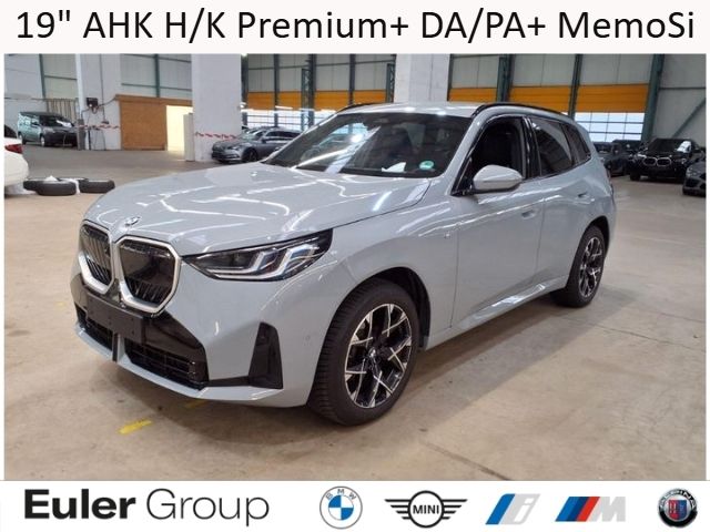 BMW X3 2025