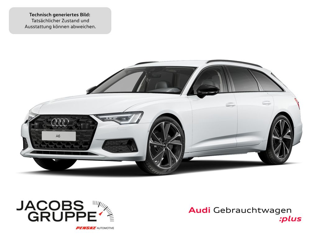 Audi A6 2025