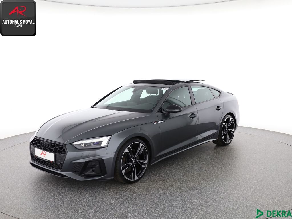 Audi A5 2020