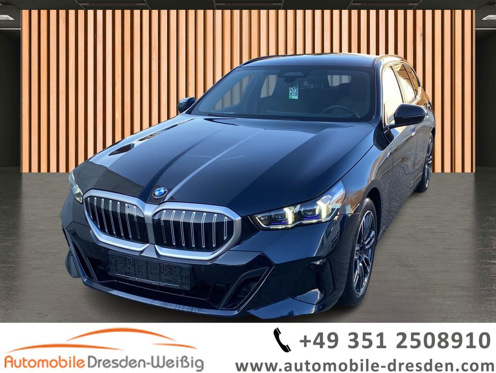 BMW 520 2025