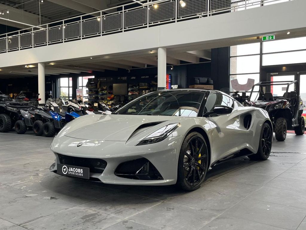 Lotus Emira