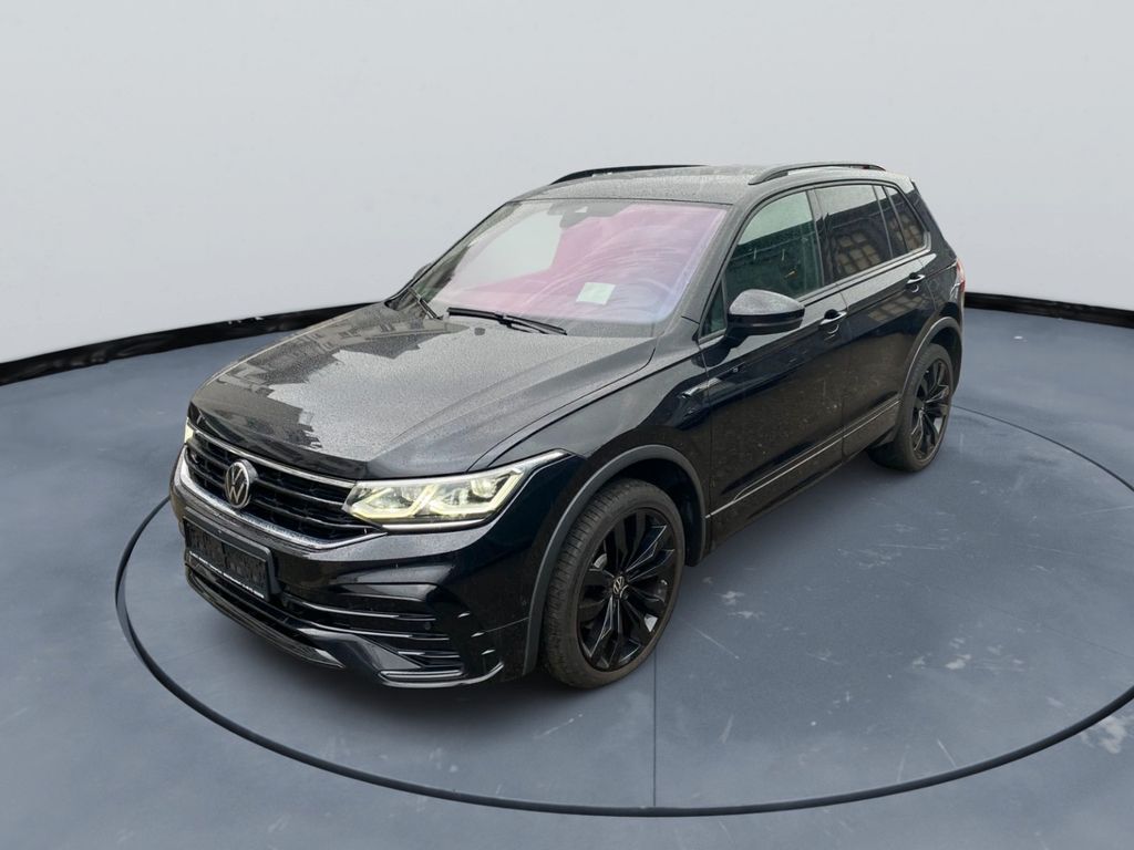 Volkswagen Tiguan 2022