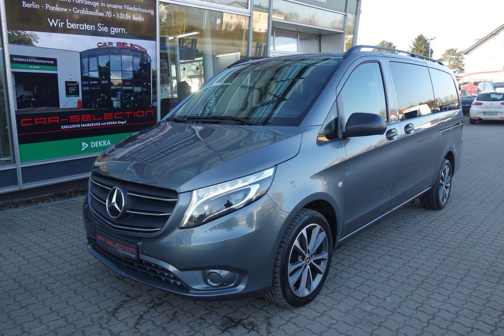 Mercedes-Benz Vito 2021