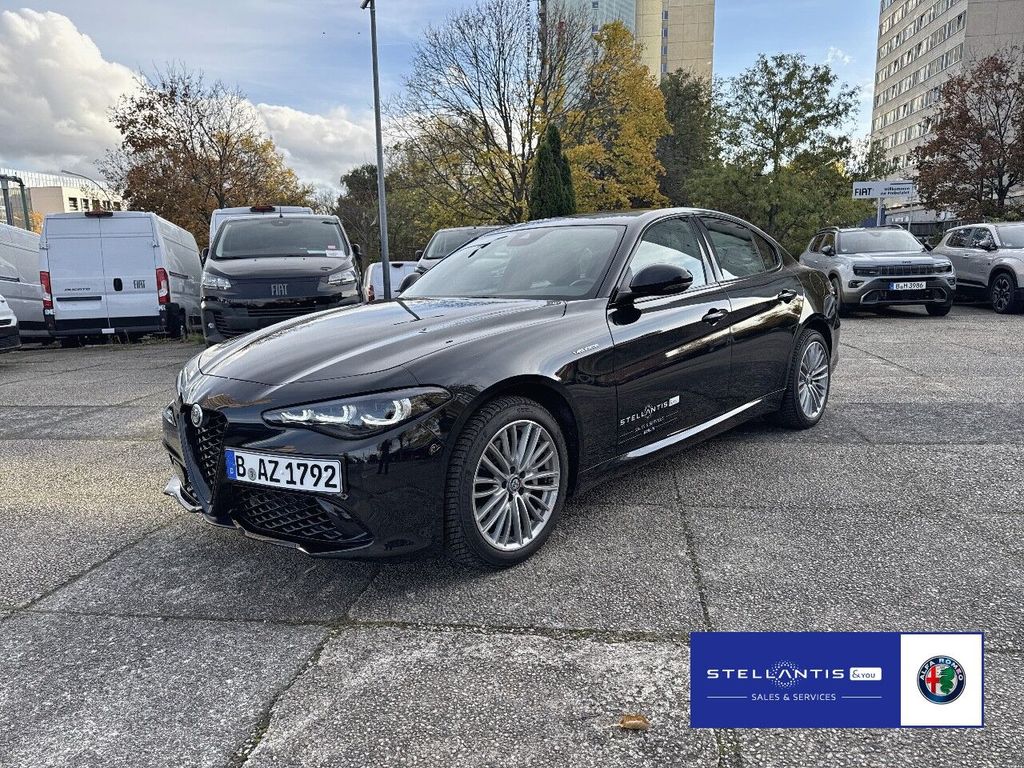 Alfa Romeo Giulia 2024