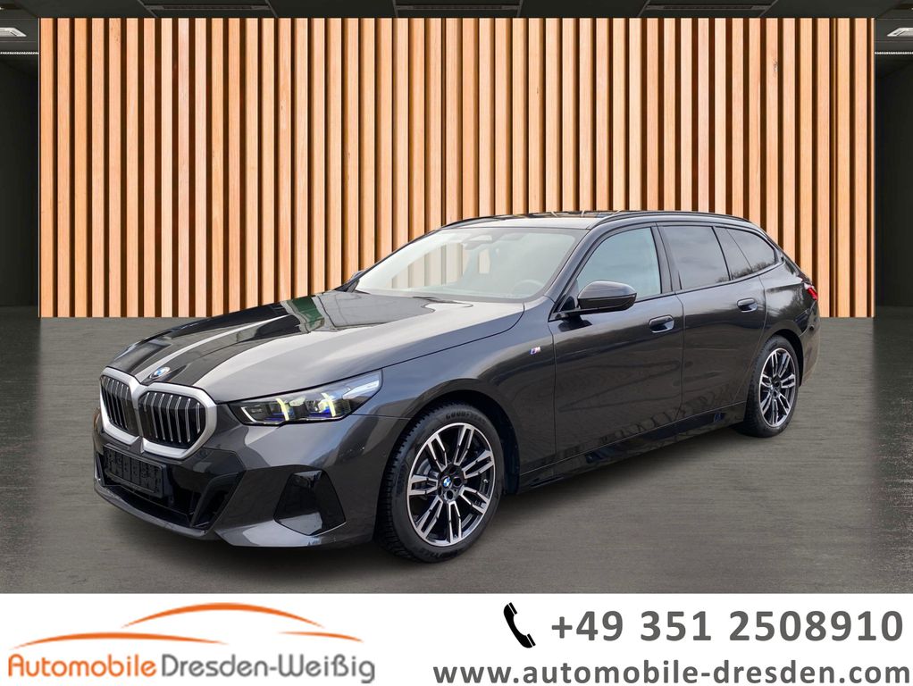 BMW 520 2024