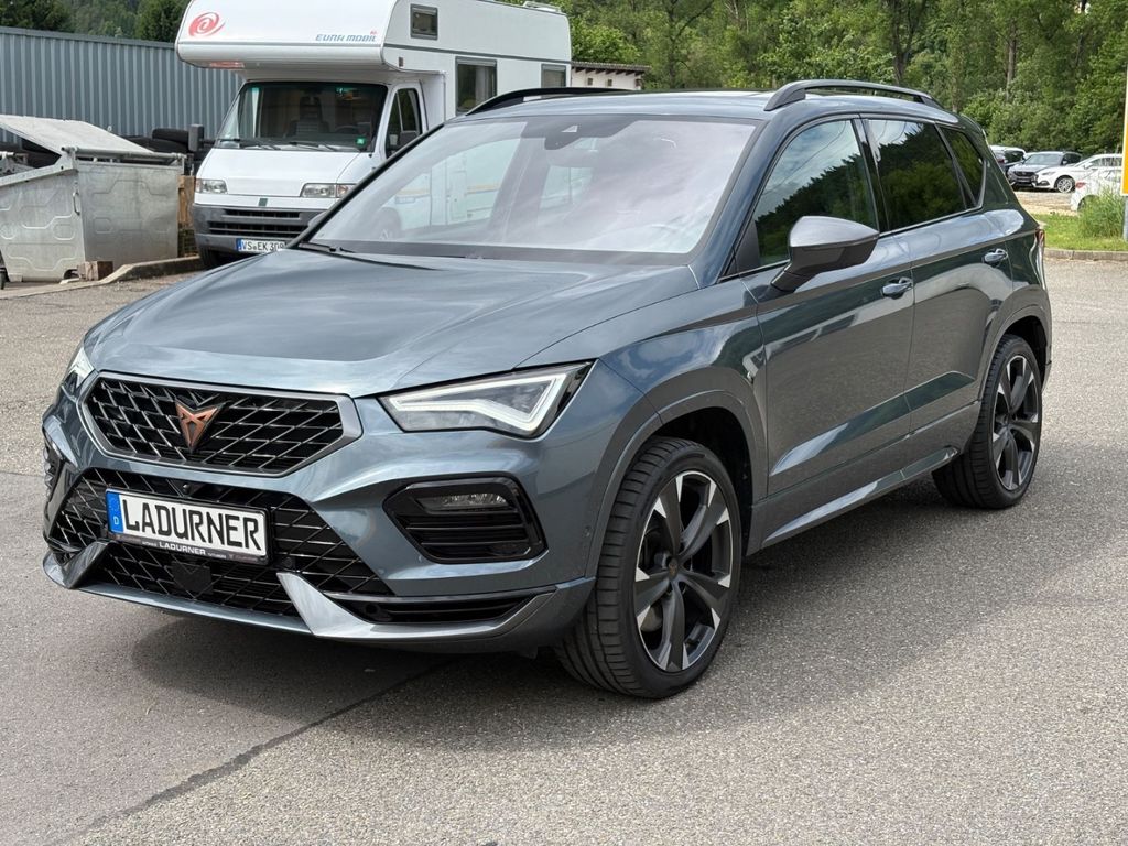 Cupra Ateca 2021