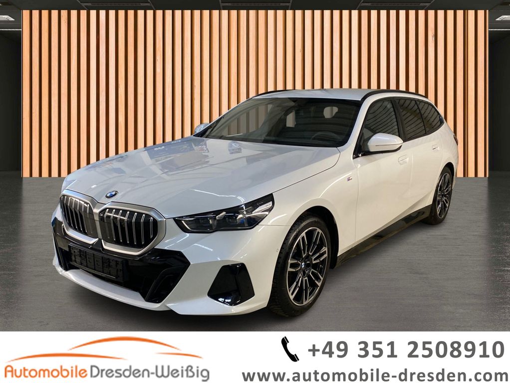BMW 520 2025