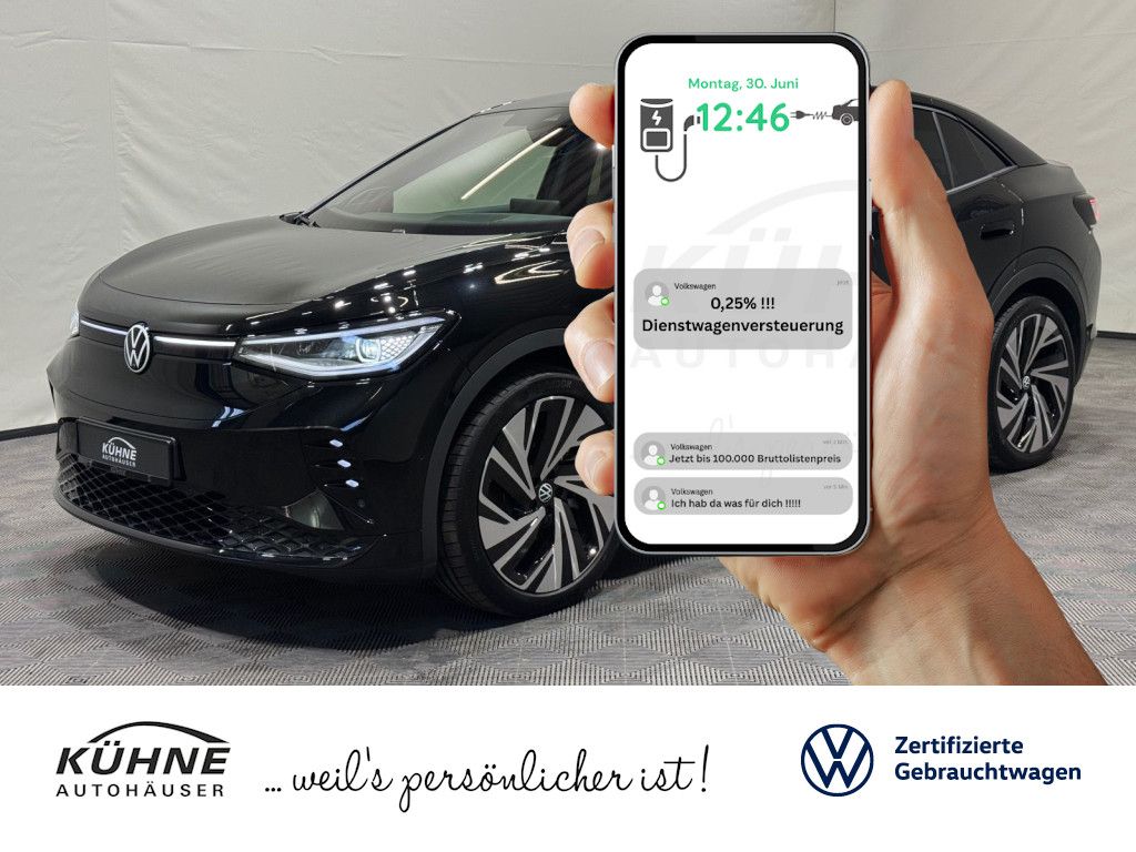 Volkswagen ID.5 2025
