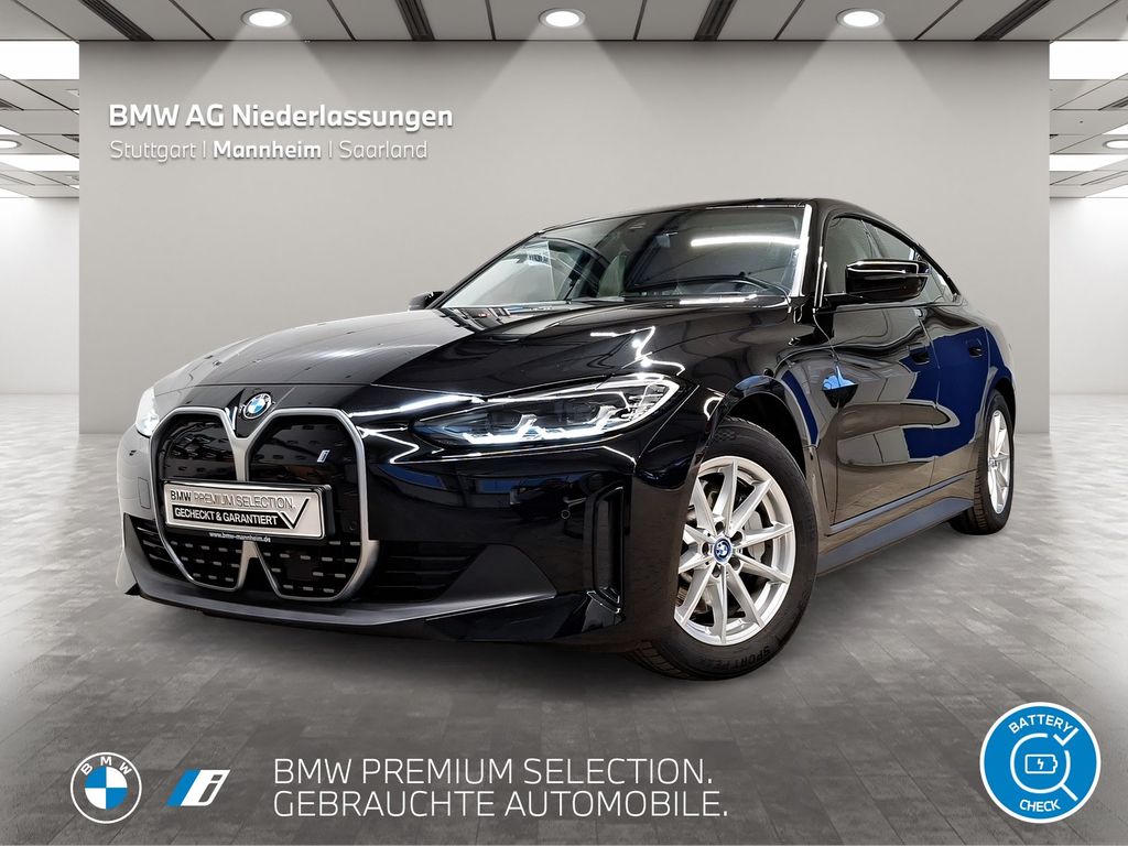 BMW i4 2023