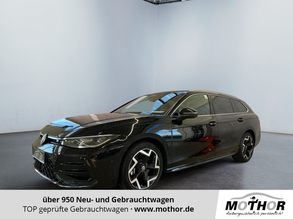 Volkswagen Passat Variant 2025