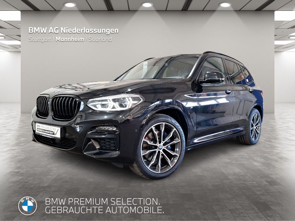 BMW X3 M40 2020