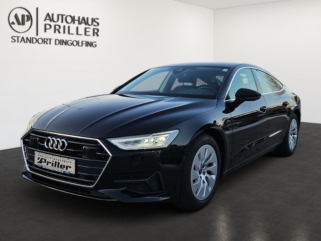 Audi A7 2022
