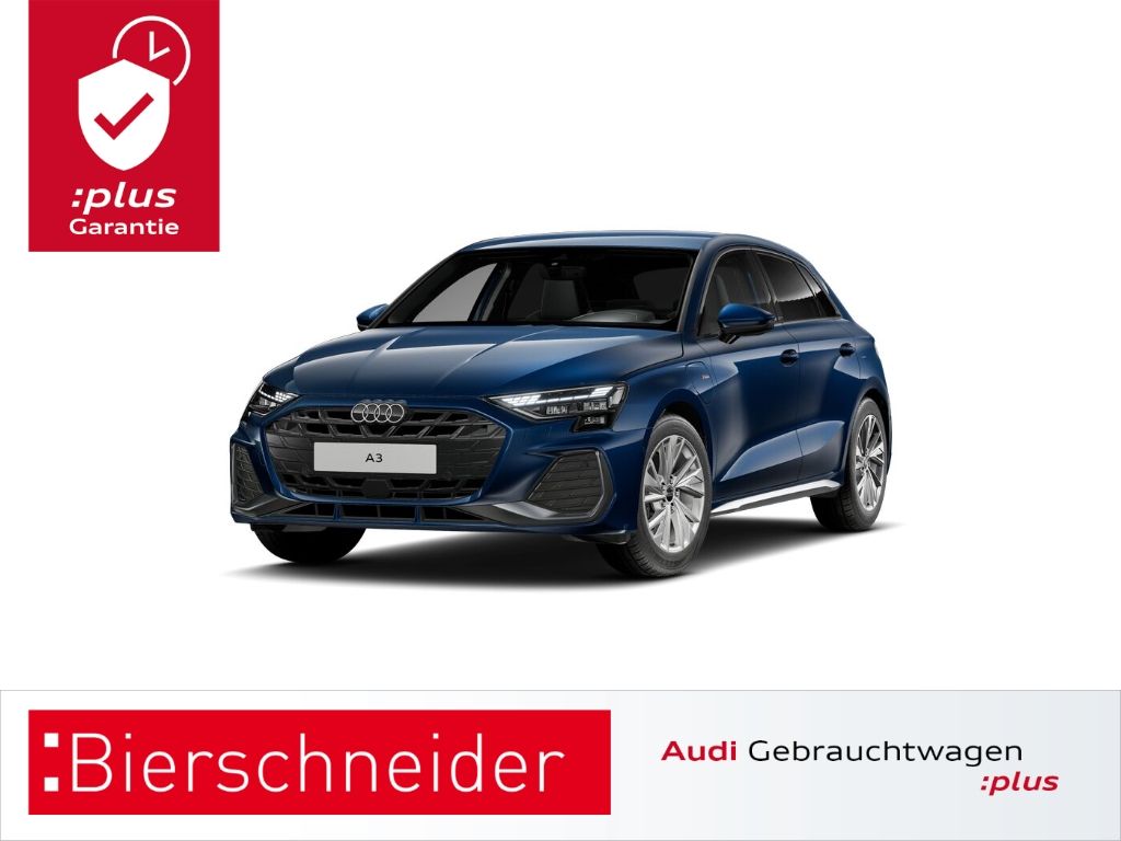 Audi A3 2025