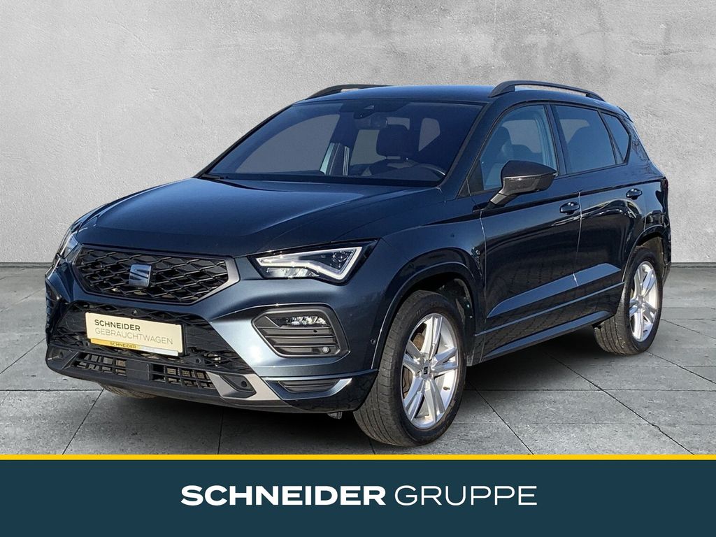 Seat Ateca 2021