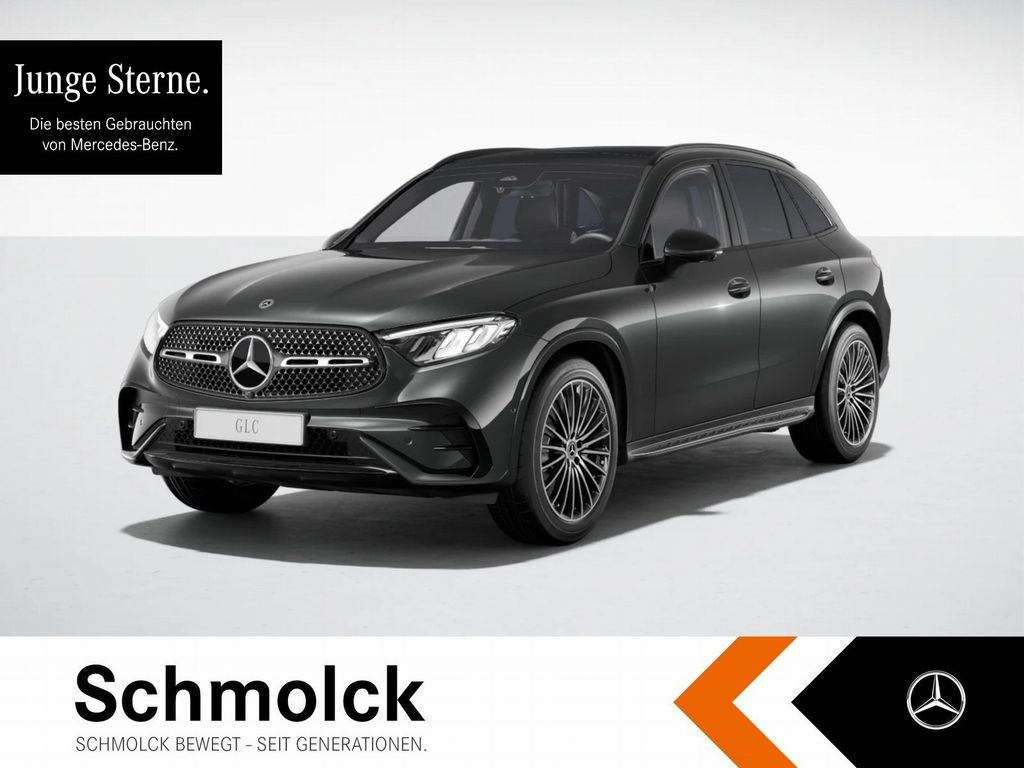 Mercedes-Benz GLC 200 2024
