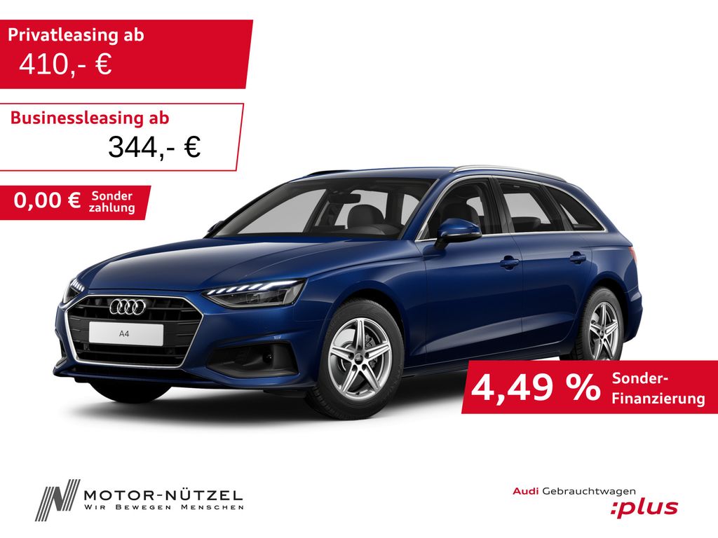 Audi A4 2024