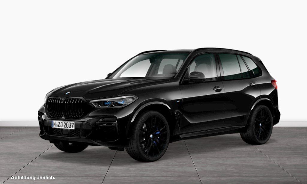 BMW X5 M50 2023