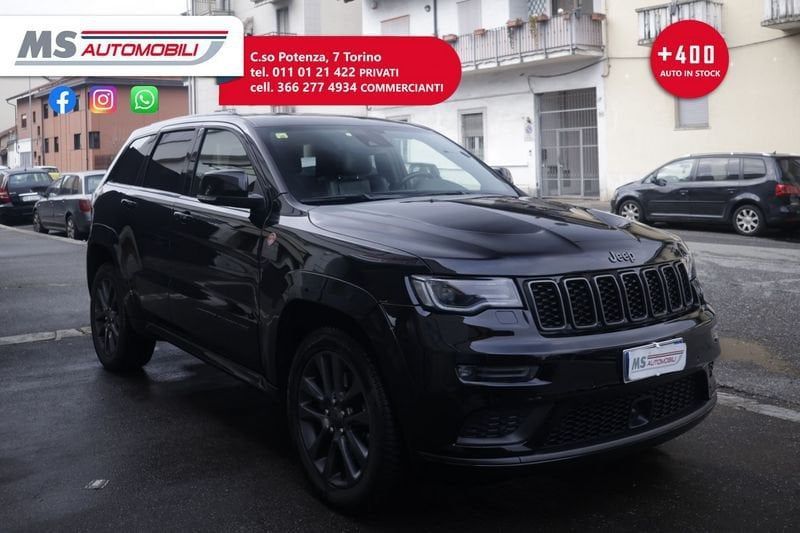 Jeep Grand Cherokee 2019