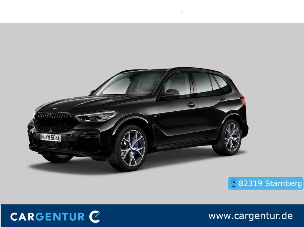 BMW X5 2021
