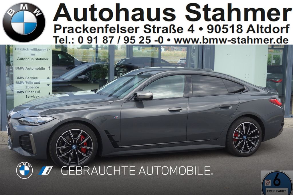 BMW i4 2022
