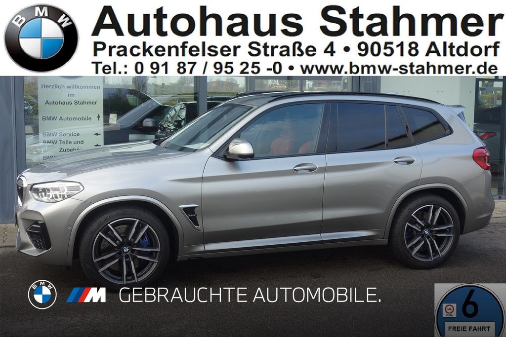 BMW X3 M 2020