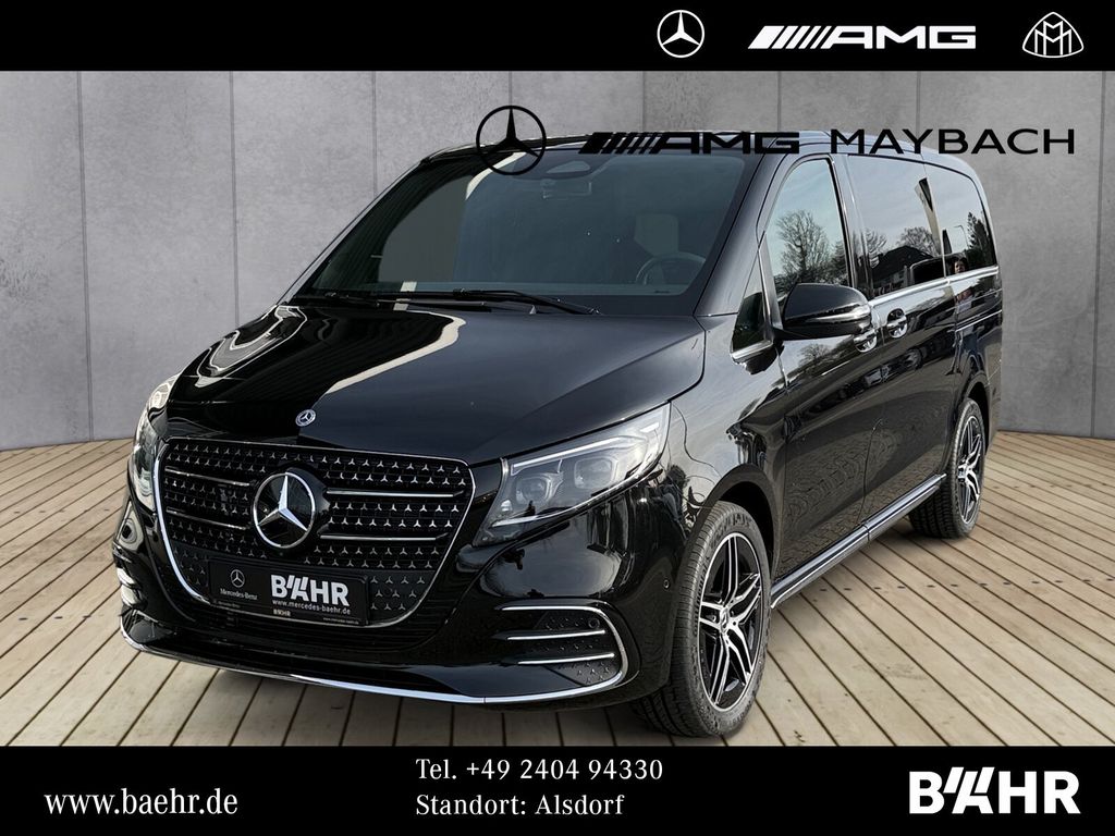 Mercedes-Benz V 300 2025
