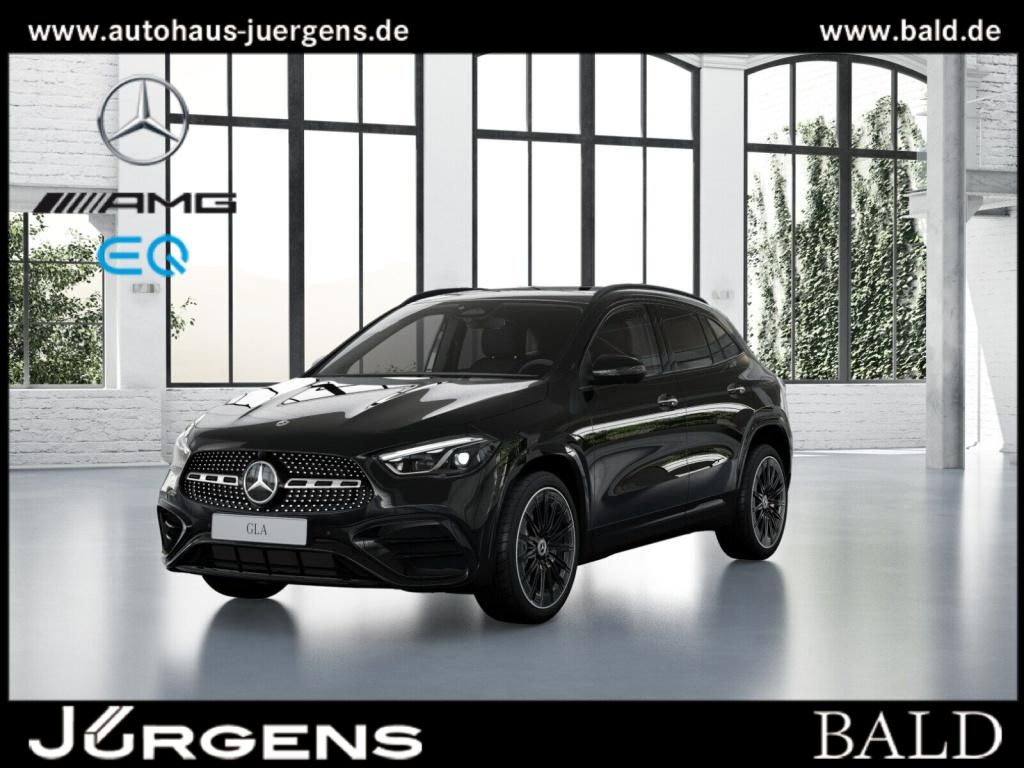 Mercedes-Benz GLA 220 2025