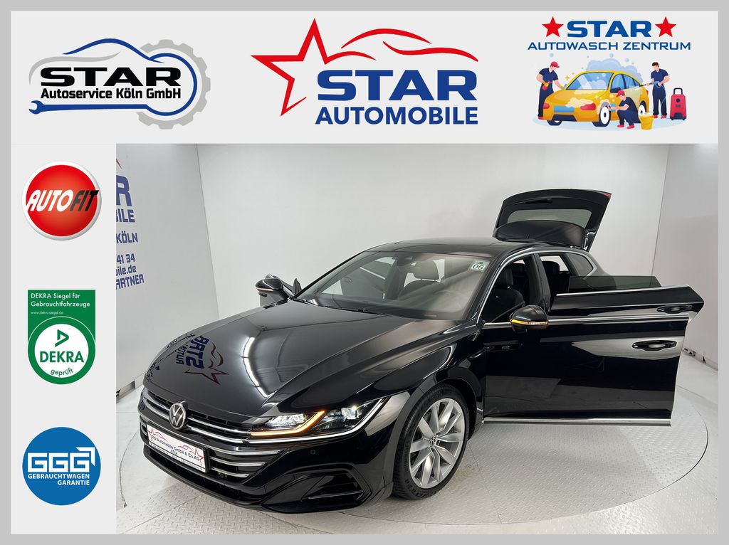 Volkswagen Arteon 2021