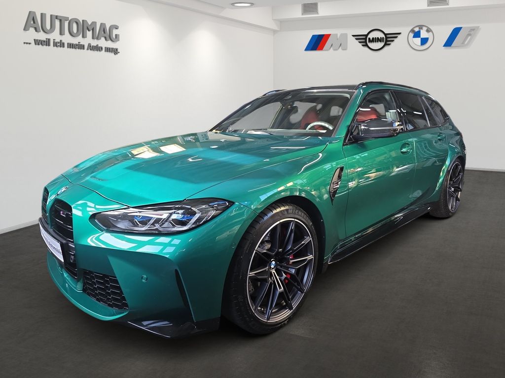 BMW M3 2022