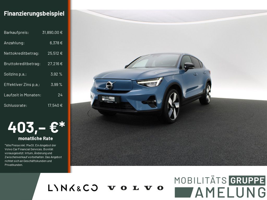 Volvo C40 2022