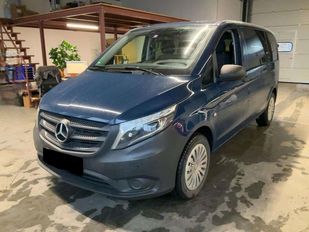 Mercedes-Benz Vito 2017