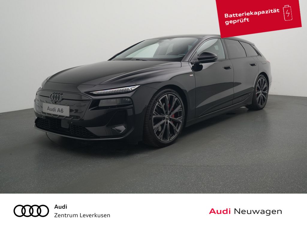 Audi A6 e-tron