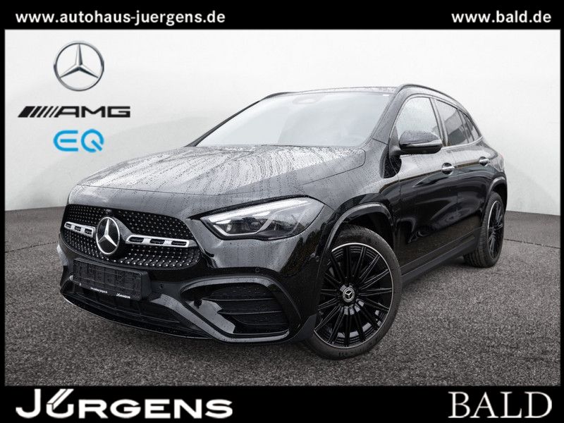 Mercedes-Benz GLA 220 2025