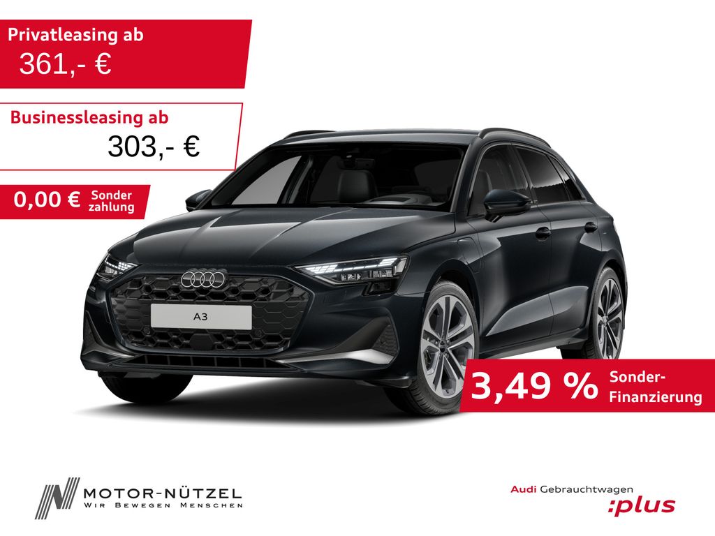 Audi A3 2025