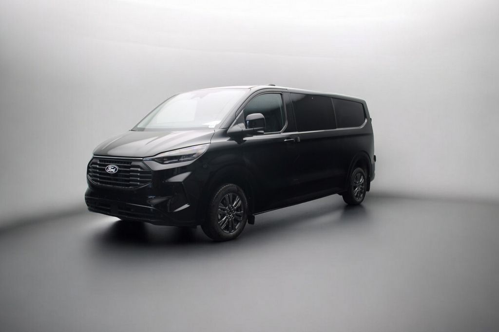 Ford Transit Custom 2025