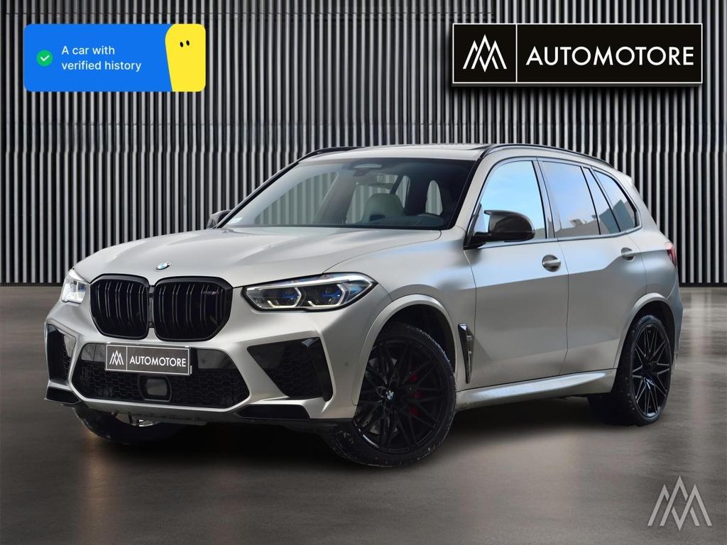 BMW X5 M 2021