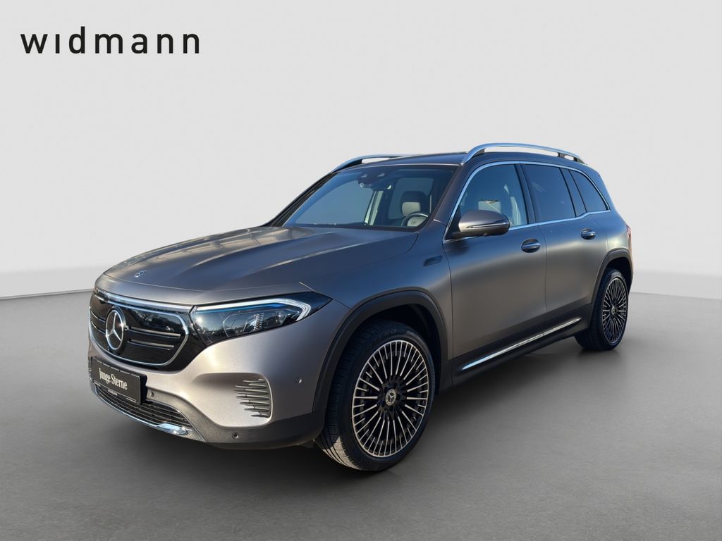 Mercedes-Benz EQB 2022