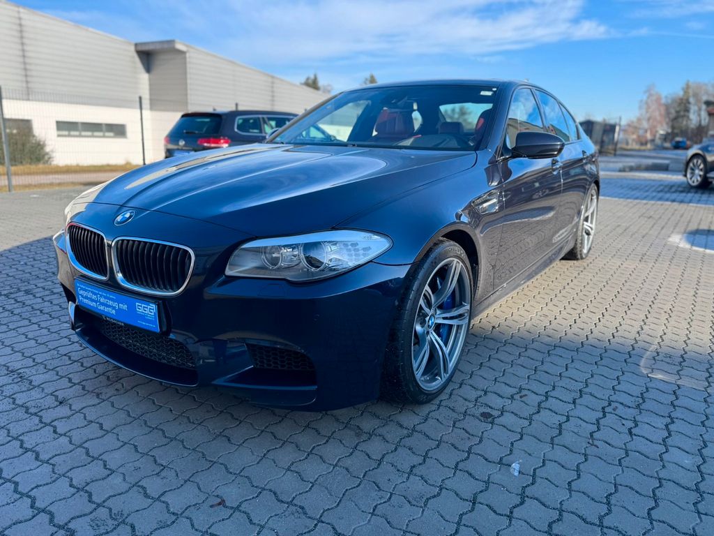 BMW M5 2012